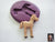 NEW "Wilber the Horse" Silicone Mold