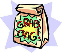 "GRAB BAG" of CRAFT PRODUCTS