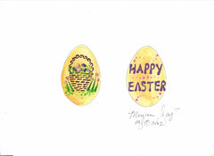 Free MJ Easter Patterns