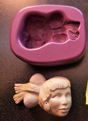 Custom Designed "HONOR" Molds from Miriam Joy