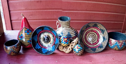 Miriam Joy's New " Faux Coiling Video"  ON SALE NOW!