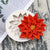 Poinsettia Silicone Mold - Really Nice!