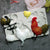 3D Chickens Silicone Mold