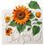 XL SUNFLOWER(S) SILICONE MOLD - Great!