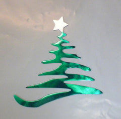 "NEW" Christmas Tree Embellishment (4) Pieces!