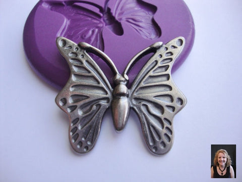 Silicone Butterfly Mold - ON SALE NOW!