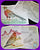 Miriam Joy's Book of Bird Patterns (12) Color Patterns w/Instructions