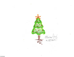 Christmas Tree 2 Pattern