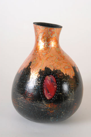 Red Stone Gourd