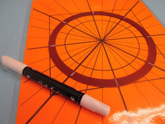 Erasable Chalk Marker & Craft Template Divider Chart
