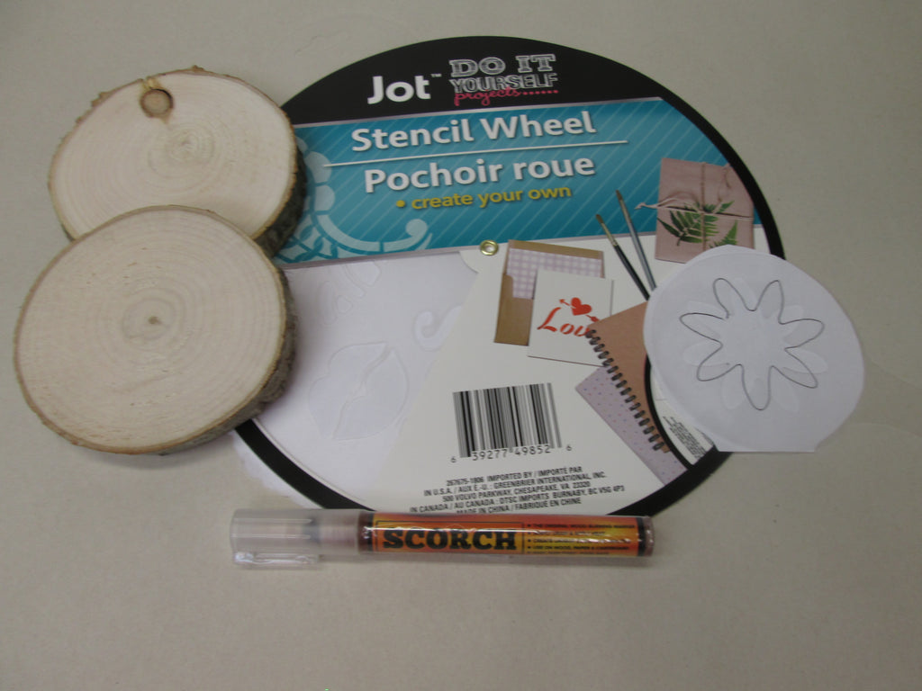 WIRELESS WOODBURNING KIT #1