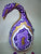 Colorful Geode/Crystals Gourd DVD Class