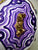 Colorful Geode/Crystals Gourd DVD Class