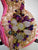 Colorful Geode/Crystals Gourd DVD Class