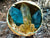 Colorful Geode/Crystals Gourd DVD Class