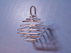 Wire Bobble Embellishment  (5 pcs)