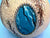 Horse Hair Pottery & Turquoise Stone" Class