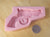 NEW - Western Colt Pistol ~ Silicone Mold