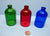 "MIXED COLOR FANTASY BOTTLES" Set