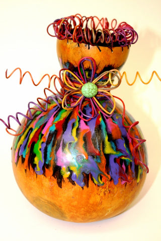 Miriam Joy's "Mardi Gras" Class DVD