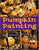 Pumpkin Painting by Jordan McKinney