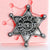 NEW "Sheriff in Town" Badge Silicone Mold