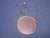 Round Pendant with Chain Set #1