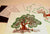 Summer in Bloom Tree pattern