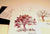 Sunset Tree Pattern
