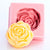 "New" Lovely Rose Silicone Mold