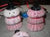 UNIQUE BULK PINK SEA URCHINS SEA SHELLS