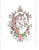 Run for the Roses pattern