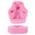NEW - 3-D Fuzzy Bear Silicone Mold ON SALE NOW