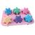 Holiday Snowflakes Silicone Mold - 6 pack!
