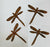 Dragonfly Metal Die-Cuts