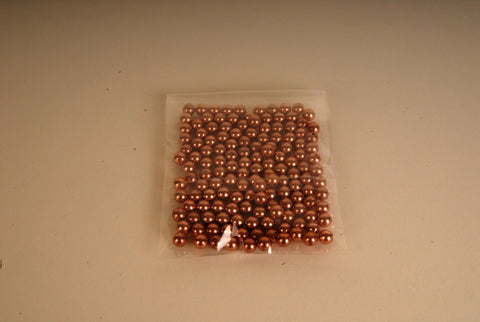 Copper Finished Dots - BUY ONE - GET ONE FREE!