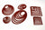 MJ Template Collection ~ (6) Sets / (45) Templates ON SALE $79.00
