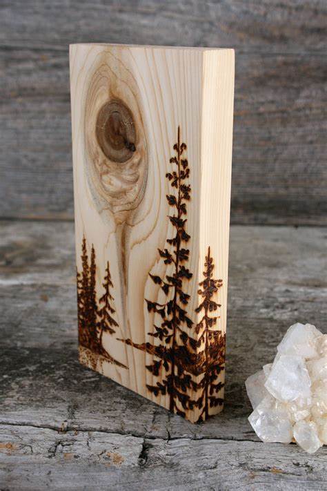 WIRELESS WOODBURNING KIT #1