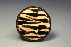 Zebra Necklace FREE Video Tutorial