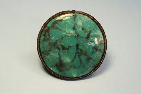 Turquoise Stone Necklace FREE Video Tutorial